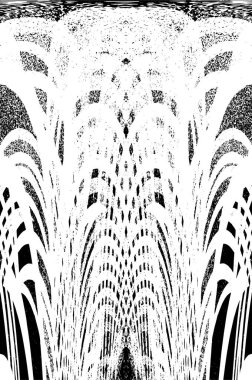 Soyut grunge arkaplanı. yaratıcı modern fon. vektör illüstrasyonu