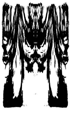 Soyut grunge arkaplanı. yaratıcı modern fon. vektör illüstrasyonu