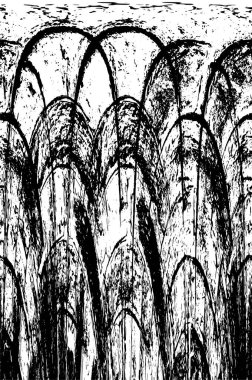 Soyut grunge arkaplanı. yaratıcı modern fon. vektör illüstrasyonu