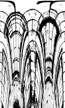 Soyut grunge arkaplanı. yaratıcı modern fon. vektör illüstrasyonu