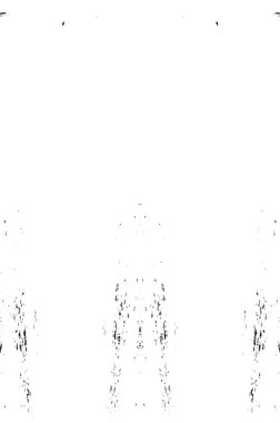 Beton siyah beyaz çatlaklar