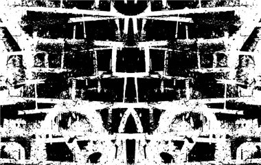 Soyut grunge arkaplanı. yaratıcı modern fon. vektör illüstrasyonu