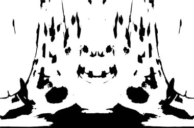 Soyut grunge arkaplanı. yaratıcı modern fon. vektör illüstrasyonu