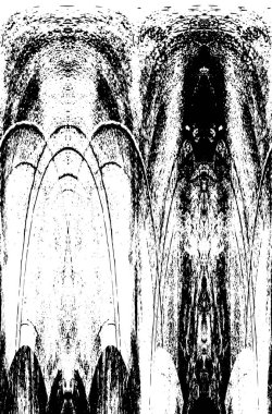 Soyut grunge arkaplanı. yaratıcı modern fon. vektör illüstrasyonu