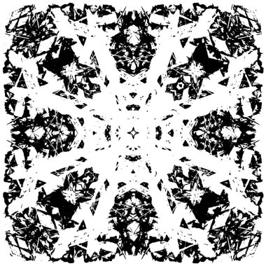 Soyut grunge arkaplanı. yaratıcı modern fon. vektör illüstrasyonu