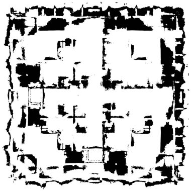 Soyut grunge arkaplanı. yaratıcı modern fon. vektör illüstrasyonu