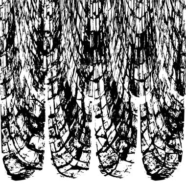 pürüzlü siyah beyaz arkaplan