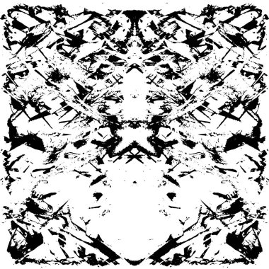 Soyut grunge arkaplanı. yaratıcı modern fon. vektör illüstrasyonu