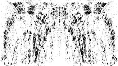 Soyut grunge arkaplanı. yaratıcı modern fon. vektör illüstrasyonu