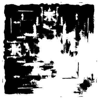 Soyut grunge arkaplanı. yaratıcı modern fon. vektör illüstrasyonu