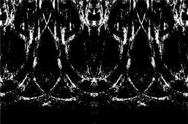 Soyut grunge arkaplanı. yaratıcı modern fon. vektör illüstrasyonu