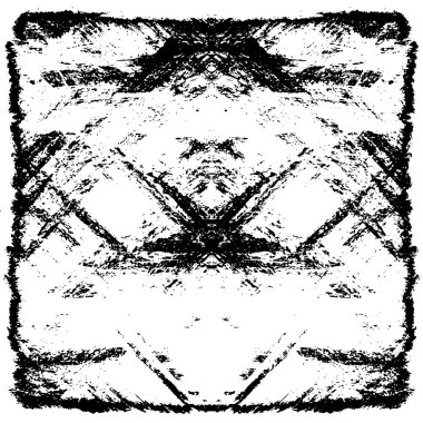 Soyut grunge arkaplanı. yaratıcı modern fon. vektör illüstrasyonu