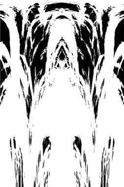 Soyut grunge arkaplanı. yaratıcı modern fon. vektör illüstrasyonu