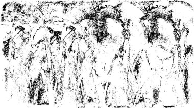 Soyut grunge arkaplanı. yaratıcı modern fon. vektör illüstrasyonu