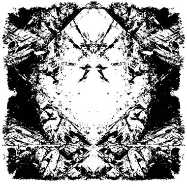 Soyut grunge arkaplanı. yaratıcı modern fon. vektör illüstrasyonu