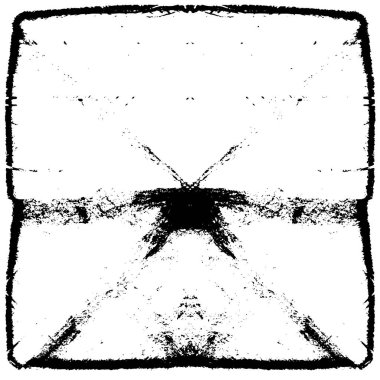 Soyut grunge arkaplanı. yaratıcı modern fon. vektör illüstrasyonu