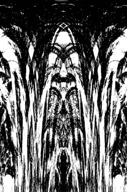 Soyut grunge arkaplanı. yaratıcı modern fon. vektör illüstrasyonu