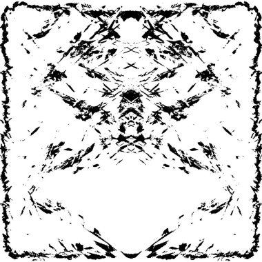 Soyut grunge arkaplanı. yaratıcı modern fon. vektör illüstrasyonu