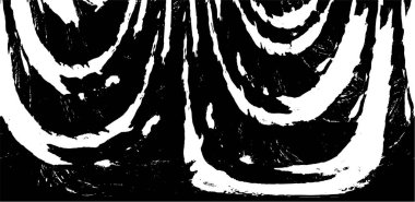 Soyut grunge arkaplanı. yaratıcı modern fon. vektör illüstrasyonu