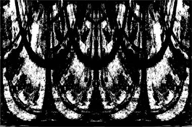 Soyut grunge arkaplanı. yaratıcı modern fon. vektör illüstrasyonu