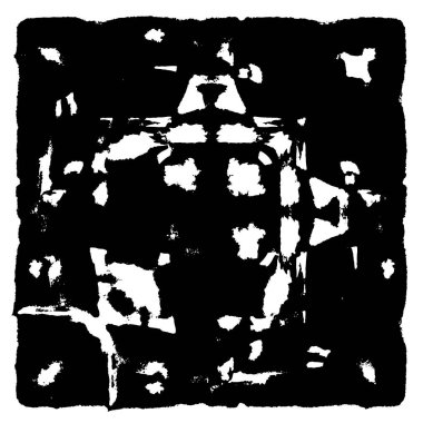 Soyut grunge arkaplanı. yaratıcı modern fon. vektör illüstrasyonu