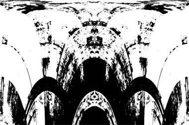 Soyut grunge arkaplanı. yaratıcı modern fon. vektör illüstrasyonu