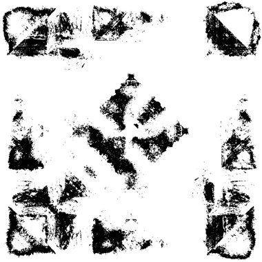 Soyut grunge arkaplanı. yaratıcı modern fon. vektör illüstrasyonu