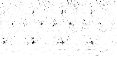 Beton siyah beyaz çatlaklar