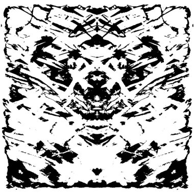 Soyut grunge arkaplanı. yaratıcı modern fon. vektör illüstrasyonu