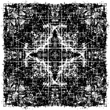 Soyut grunge arkaplanı. yaratıcı modern fon. vektör illüstrasyonu