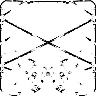 Soyut grunge arkaplanı. yaratıcı modern fon. vektör illüstrasyonu