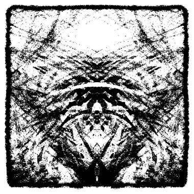 Soyut grunge arkaplanı. yaratıcı modern fon. vektör illüstrasyonu