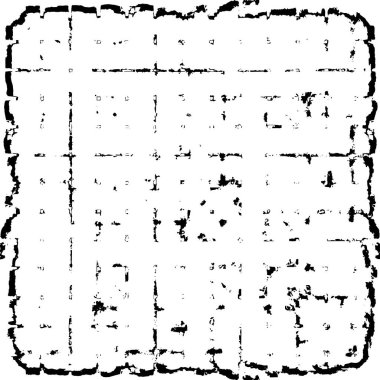 Soyut grunge arkaplanı. yaratıcı modern fon. vektör illüstrasyonu