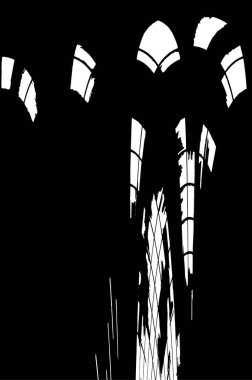 Soyut grunge arkaplanı. yaratıcı modern fon. vektör illüstrasyonu