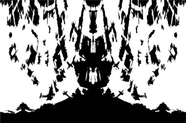 Soyut grunge arkaplanı. yaratıcı modern fon. vektör illüstrasyonu