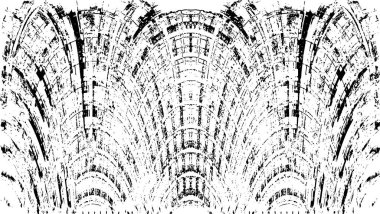 Soyut grunge arkaplanı. yaratıcı modern fon. vektör illüstrasyonu