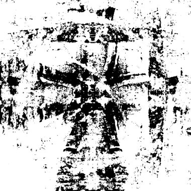 Soyut grunge arkaplanı. yaratıcı modern fon. vektör illüstrasyonu