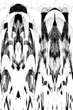 Soyut grunge arkaplanı. yaratıcı modern fon. vektör illüstrasyonu