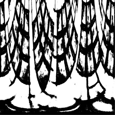 Soyut grunge arkaplanı. yaratıcı modern fon. vektör illüstrasyonu