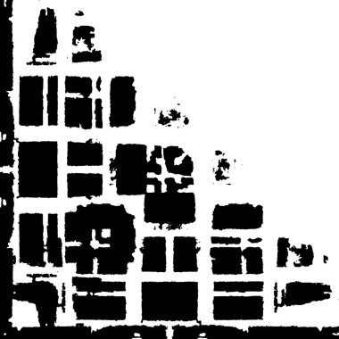 Soyut grunge arkaplanı. yaratıcı modern fon. vektör illüstrasyonu