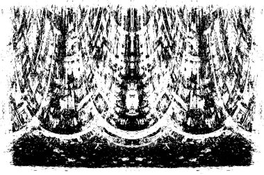 Soyut grunge arkaplanı. yaratıcı modern fon. vektör illüstrasyonu