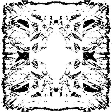 Soyut grunge arkaplanı. yaratıcı modern fon. vektör illüstrasyonu