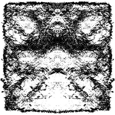 Soyut grunge arkaplanı. yaratıcı modern fon. vektör illüstrasyonu