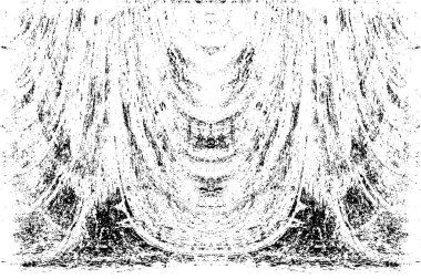 Soyut grunge arkaplanı. yaratıcı modern fon. vektör illüstrasyonu