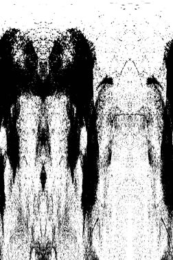 Soyut grunge arkaplanı. yaratıcı modern fon. vektör illüstrasyonu