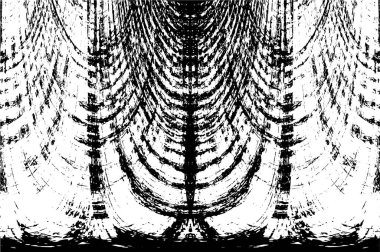 soyut antika desenli retro desenli