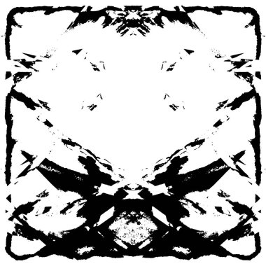 Soyut grunge arkaplanı. yaratıcı modern fon. vektör illüstrasyonu