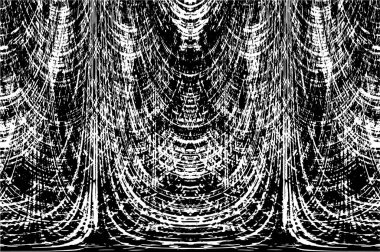 Soyut grunge arkaplanı. yaratıcı modern fon. vektör illüstrasyonu