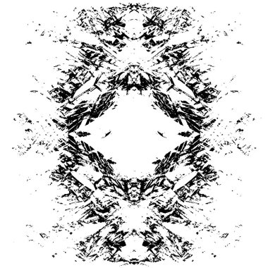 Soyut grunge arkaplanı. yaratıcı modern fon. vektör illüstrasyonu