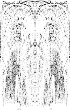 Soyut grunge arkaplanı. yaratıcı modern fon. vektör illüstrasyonu